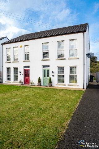 Photo 1 of 38 The Hillocks, Waterside, Derry/Londonderry