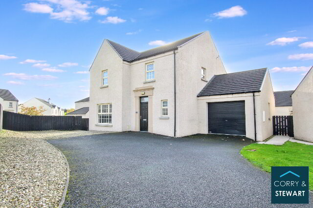 Photo 1 of 55 Carnalea Manor, Seskinore