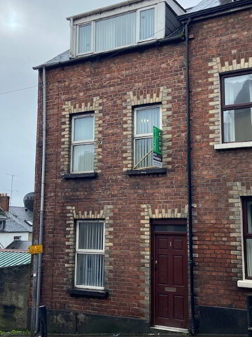 Photo 1 of 1 Creggan Road, houses to rent in Derry
