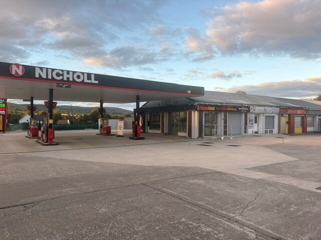 Photo 1 of Take Away-Former Rice Bowl, 225c Culmore Road, real estate Derry
