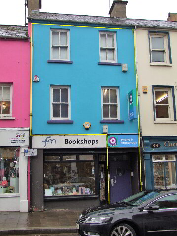 Photo 1 of Currently Q101 Radio Station, 42a Market Street, Omagh