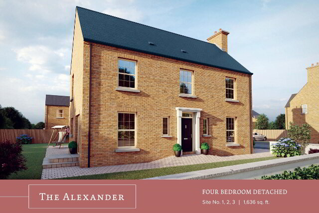 Photo 1 of The Alexander, Glencombe Wood, Portglenone, Ballymena