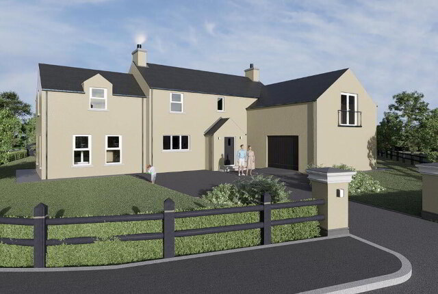 Photo 1 of Ht3, Site 5, 5 Glenpark Meadows, Omagh