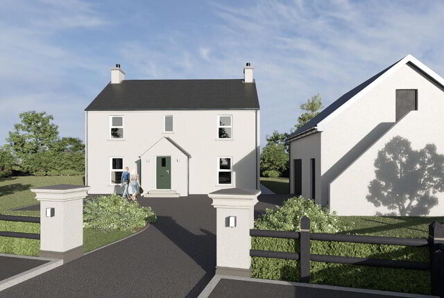 Photo 1 of Ht1, Site 4, 4 Glenpark Meadows, Omagh