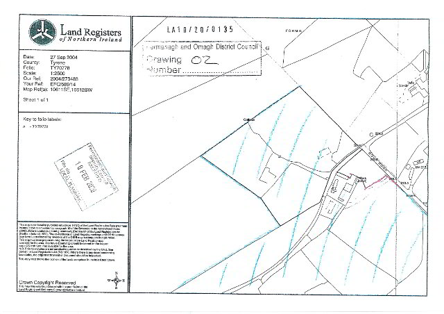 Photo 1 of Adjacent To 31, Rock Road, Mountfield, Omagh