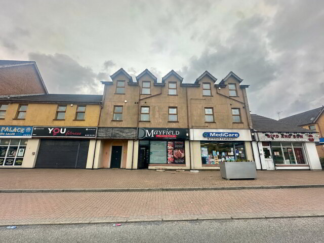 Photo 1 of 22 Mayfield High Street, Newtownabbey