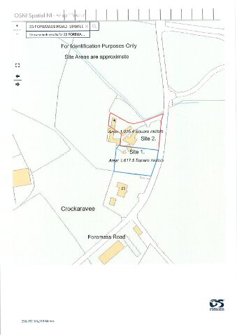 Photo 1 of 23 Foremass Road, Sixmilecross, Omagh