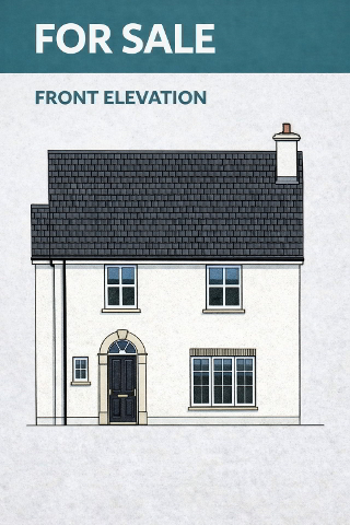 Photo 1 of Teemore Road Development, Teemore