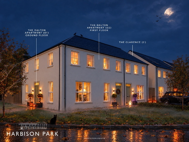 Photo 1 of The Dalton (d2), Harbison Park, The Burn Road, Doagh