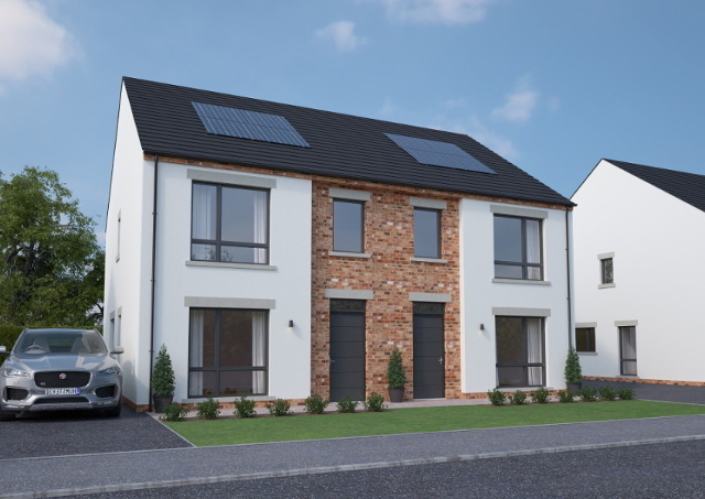 Photo 1 of The Joyce, The Hollows Manor @ Longridge, Gilford Road, Lurgan