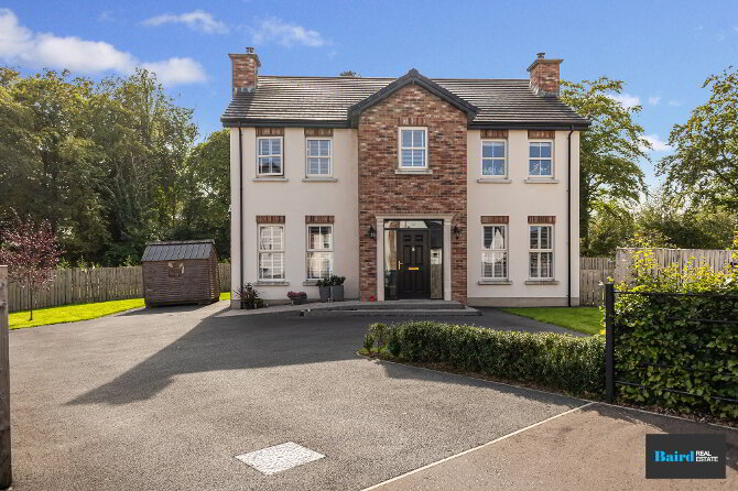 Photo 1 of 14 Larden Place, Donaghmore