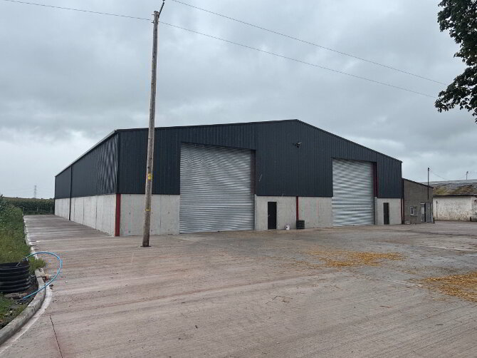 Photo 1 of Warehouse/Storage Unit, Trewmount Road, Moy