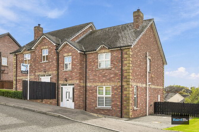 Photo 1 of 43 Lambfield Drive, Dungannon