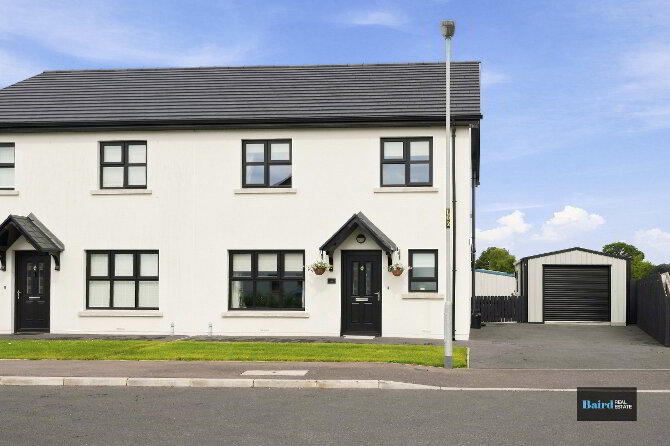 Photo 1 of 4 Annagh View, Coalisland, Dungannon