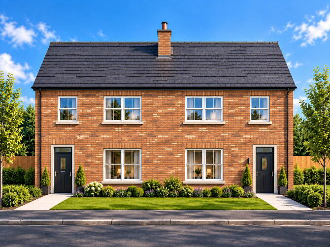 Photo 1 of House Type 2, Maydown Meadows, Tullysaran, Dungannon
