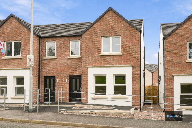 Photo 1 of Semi Detached, West Street Court, Stewartstown