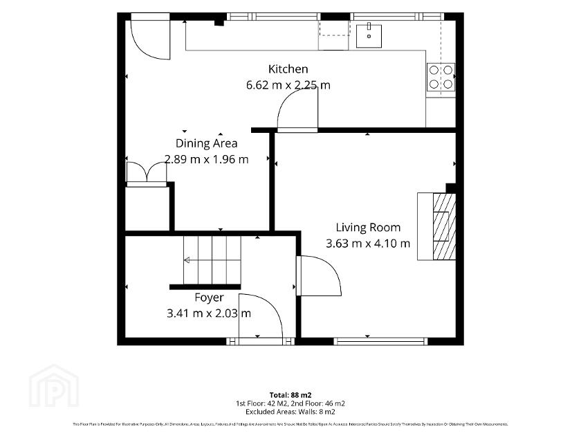 Floorplan 1 of 14 Ballygowan Park, Banbridge