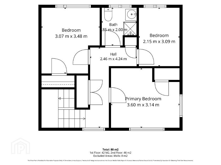 Floorplan 2 of 14 Ballygowan Park, Banbridge