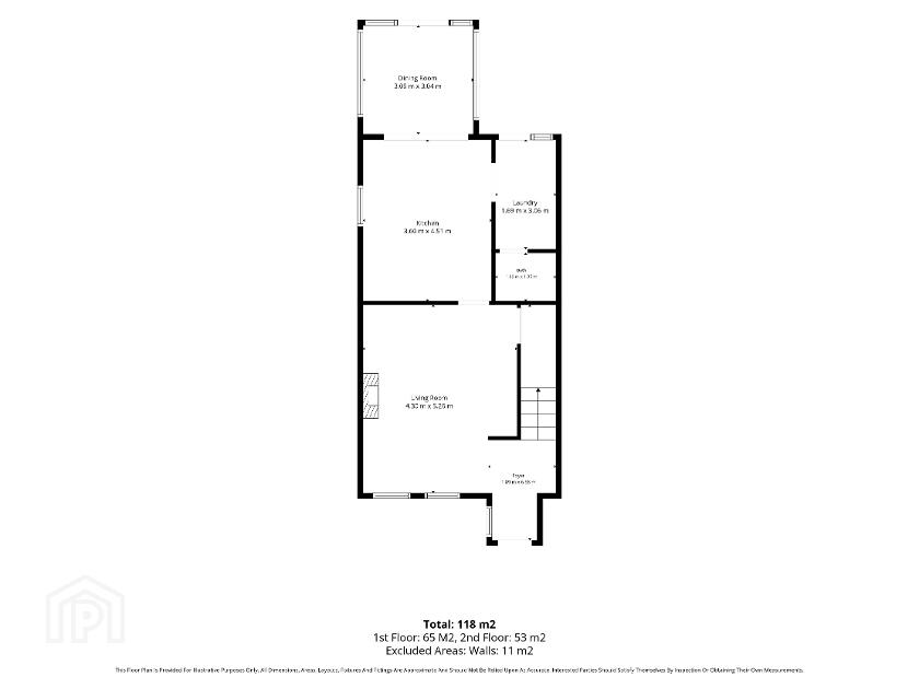 Floorplan 1 of 17 Chancellors Court, Diamond Road, Dromore