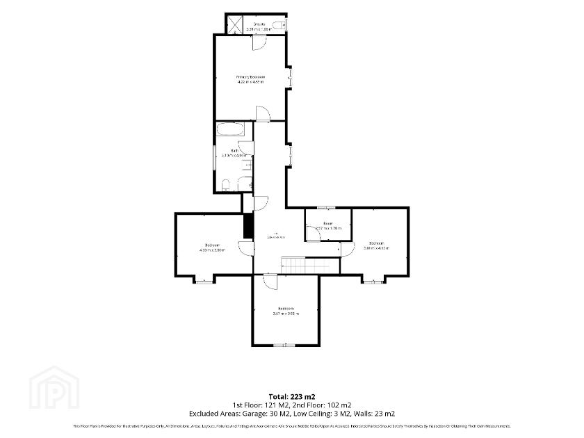 Floorplan 2 of 57 Ballymacormick Road, Dromore
