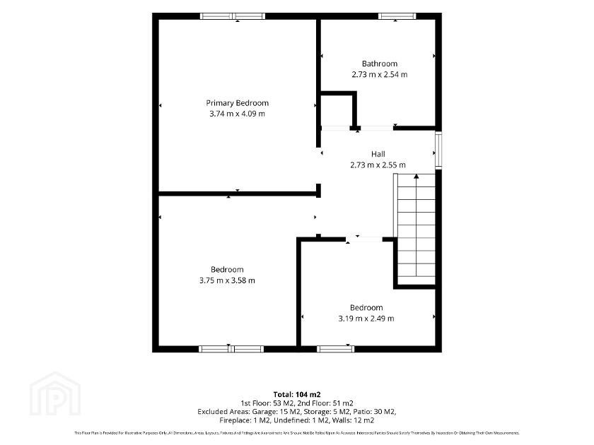 Floorplan 2 of 9 Monree Hill, Donaghcloney