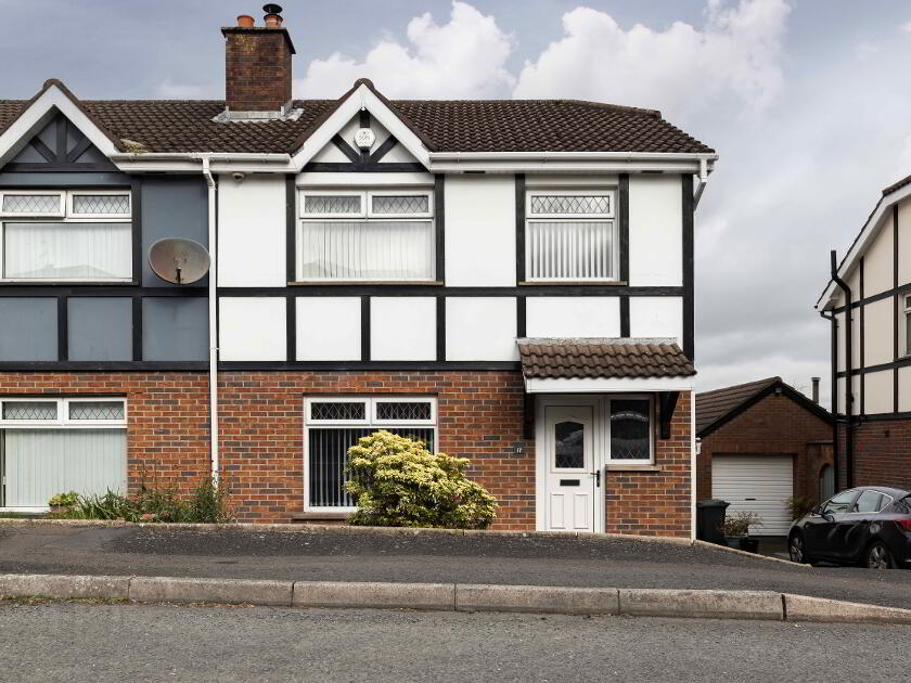 Photo 1 of 17 Denfort Lodge, Off Barban Hill, Dromore