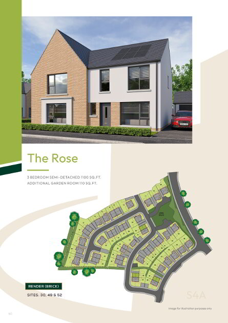Photo 2 of The Rose, Watsons Fort, Watsons Road, Newry