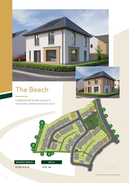 Photo 2 of The Beech, Watsons Fort, Watsons Road, Newry