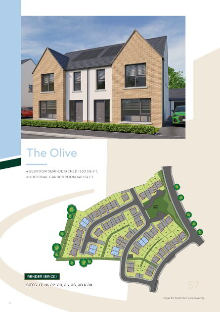 Photo 2 of The Olive, Watsons Fort, Watsons Road, Newry