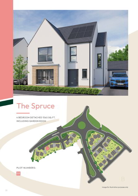 Photo 2 of The Spruce, Watsons Fort, Watsons Road, Newry