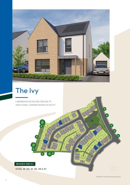 Photo 2 of The Ivy, Watsons Fort, Watsons Road, Newry
