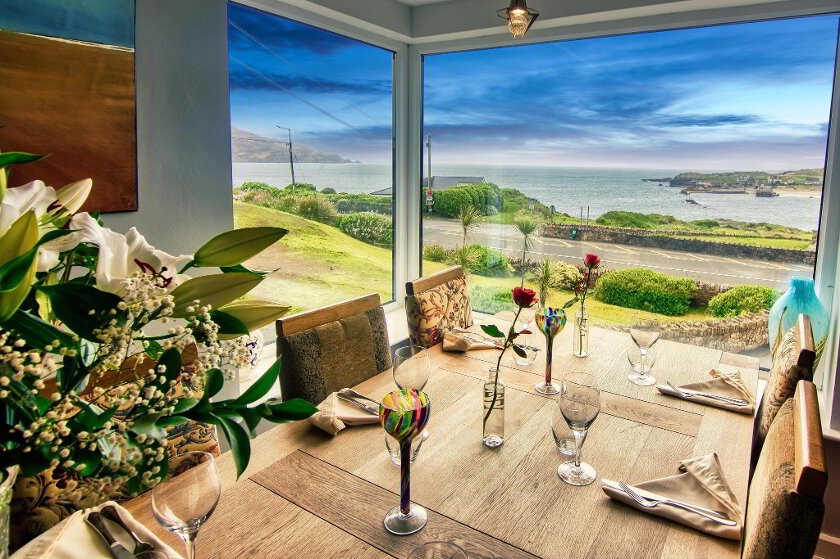 Photo 5 of The Cove Restaurant, Rockhill, Portnablagh, Dunfanaghy, Donegal