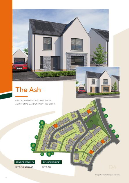 Photo 2 of The Ash, Watsons Fort, Watsons Road, Newry