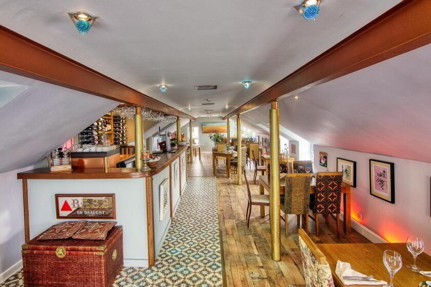 Photo 3 of The Cove Restaurant, Rockhill, Portnablagh, Dunfanaghy, Donegal