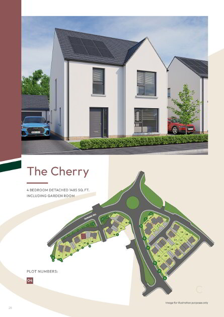 Photo 2 of The Cherry, Watsons Fort, Watsons Road, Newry