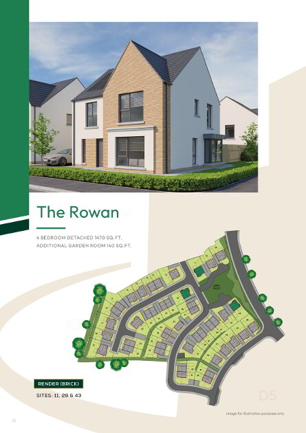 Photo 2 of The Rowan, Watsons Fort, Watsons Road, Newry