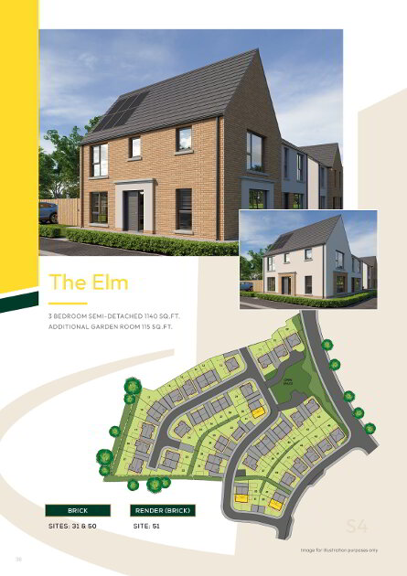 Photo 2 of The Elm, Watsons Fort, Watsons Road, Newry