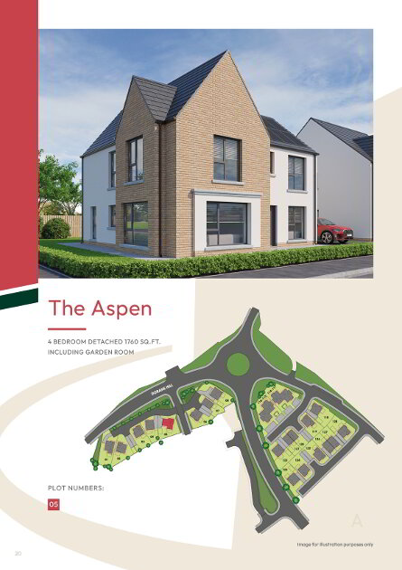 Photo 2 of The Aspen, Watsons Fort, Watsons Road, Newry