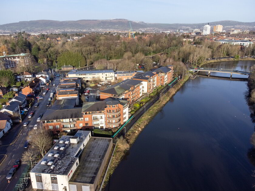 Photo 2 of 17 Stranmillis Wharf, Belfast