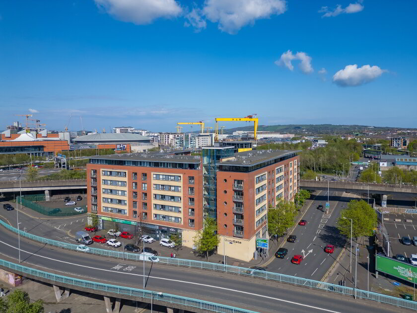 Photo 2 of 32 Quay Gate, Belfast