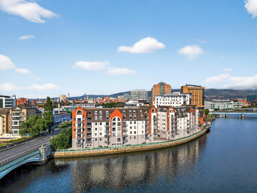 Photo 3 of 50 St Johns Wharf, Belfast