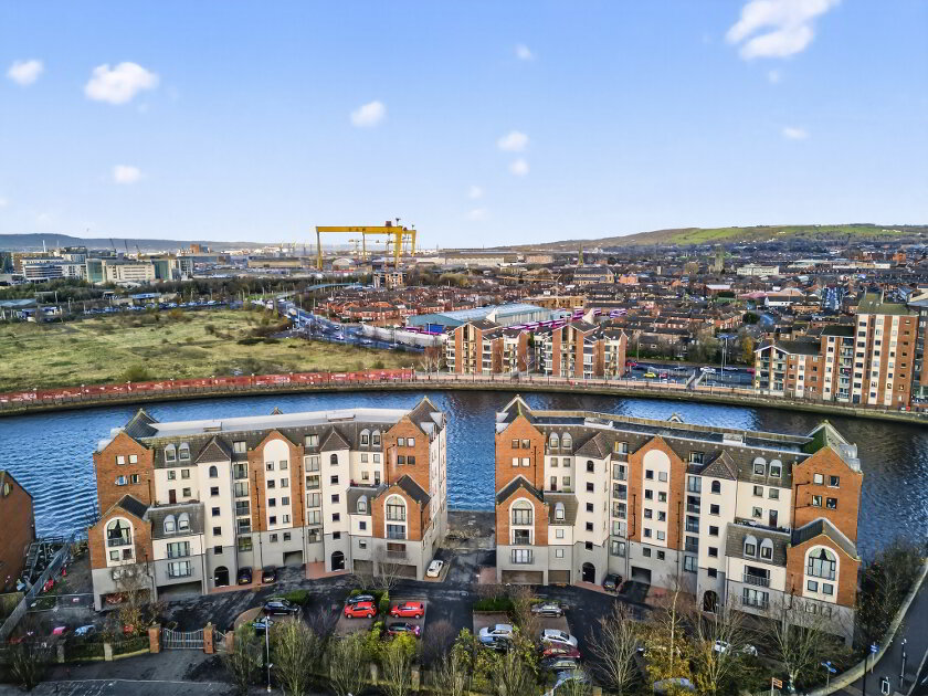 Photo 2 of 28 St Johns Wharf, Belfast
