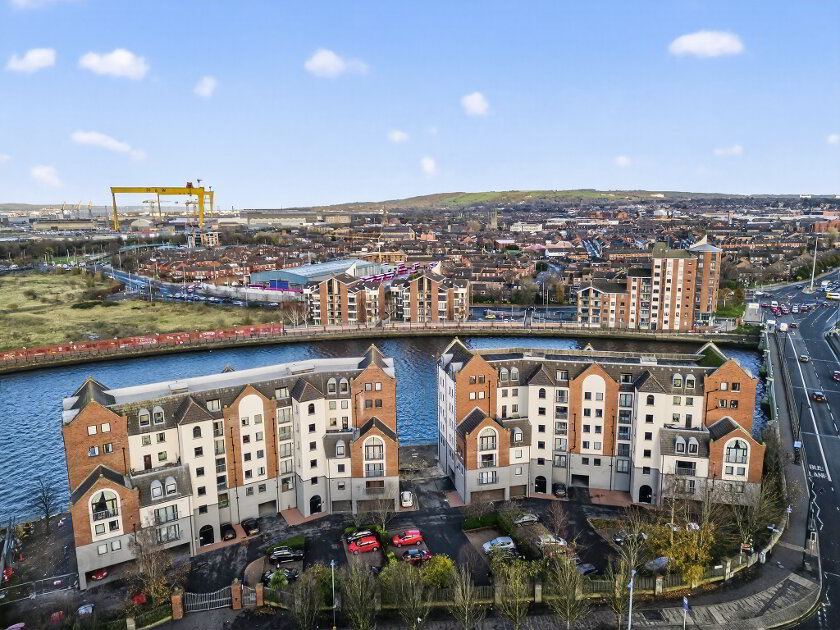 Photo 3 of 28 St Johns Wharf, Belfast