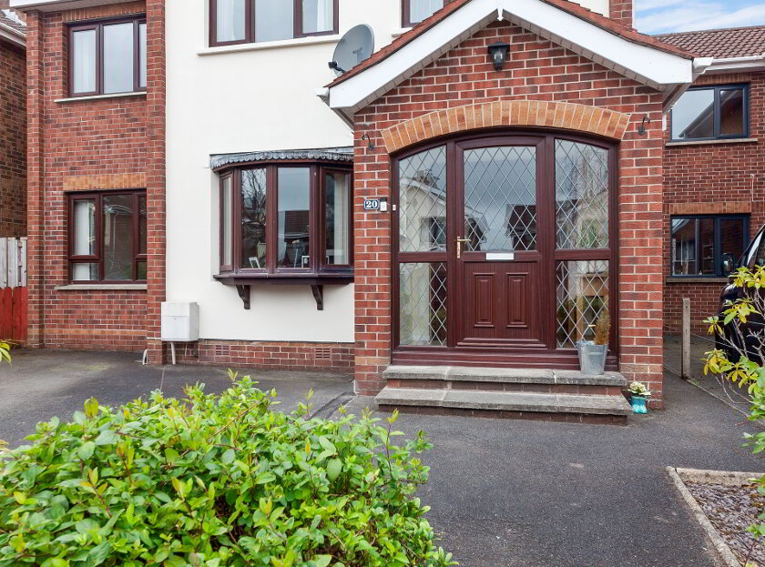 Photo 2 of 20 Sharman Way, Belfast