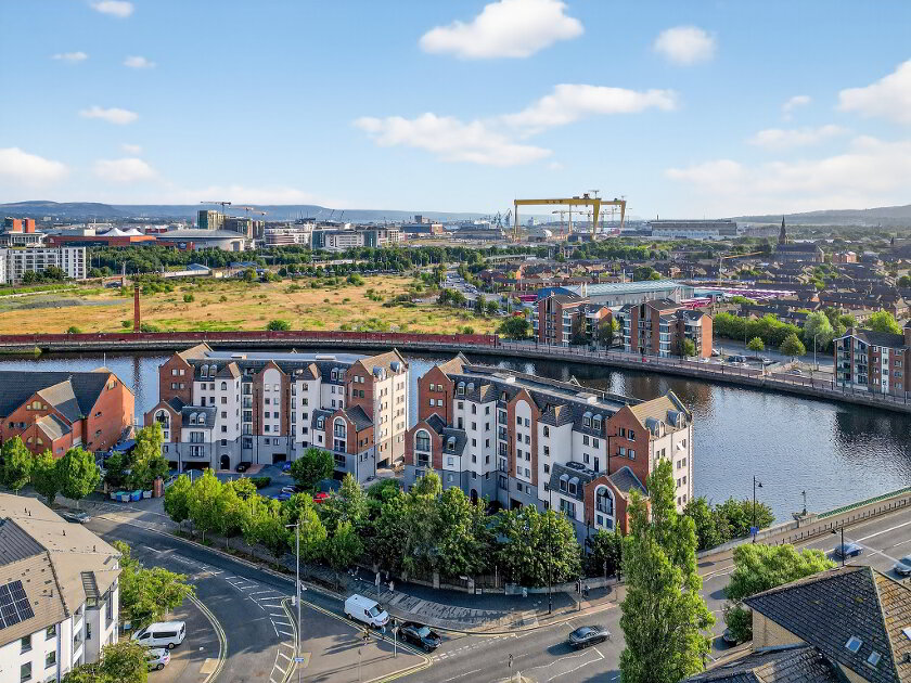 Photo 3 of 44 St Johns Wharf, Belfast