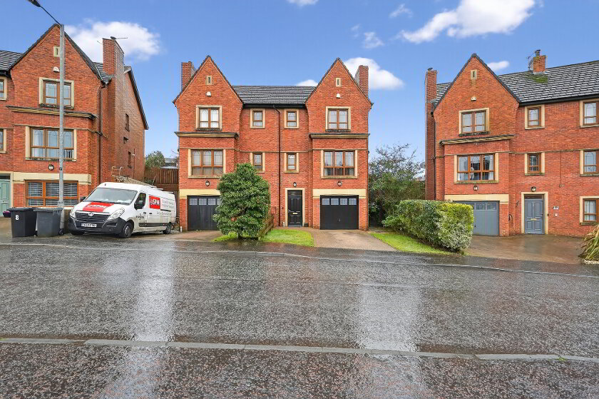 Photo 2 of 4 Brooke Hall Avenue, Belfast