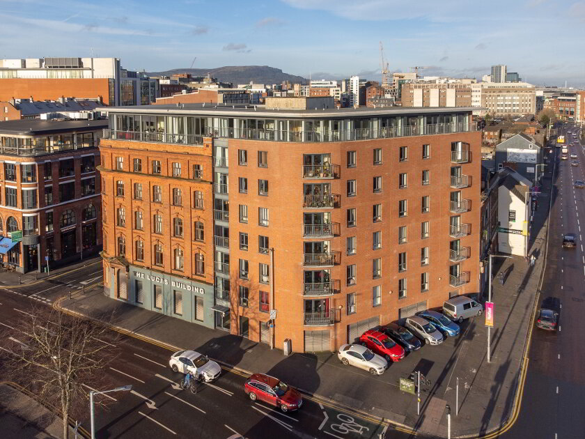 Photo 2 of 206 The Lucas Building, Belfast
