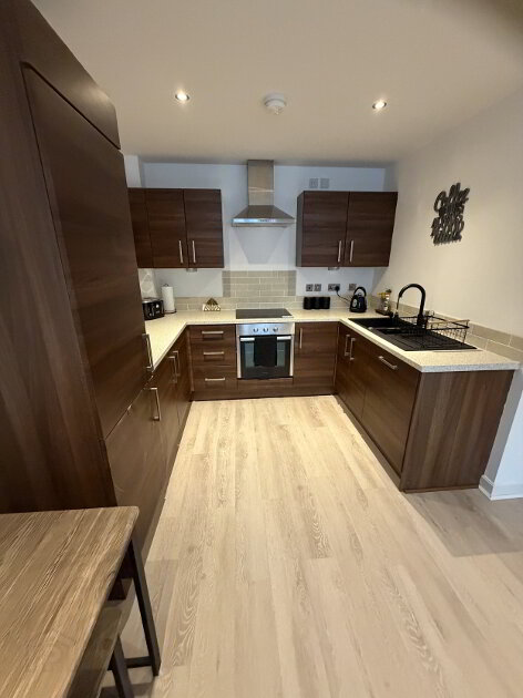 Photo 4 of 2.02 Obel Tower, 62 Donegal Quay, Belfast