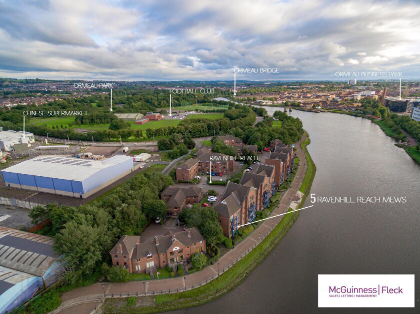 Photo 2 of 1 Ravenhill Reach Mews, Belfast