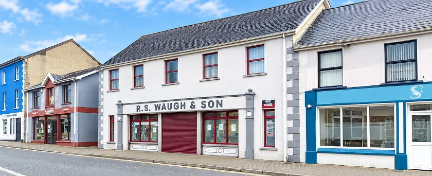 Photo 2 of 26-28 Main Street, Castlederg
